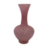 Vase rose soliflore