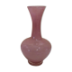 Pink vase soliflore