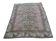 Tapis Oushak turc vintage 121x140 cm