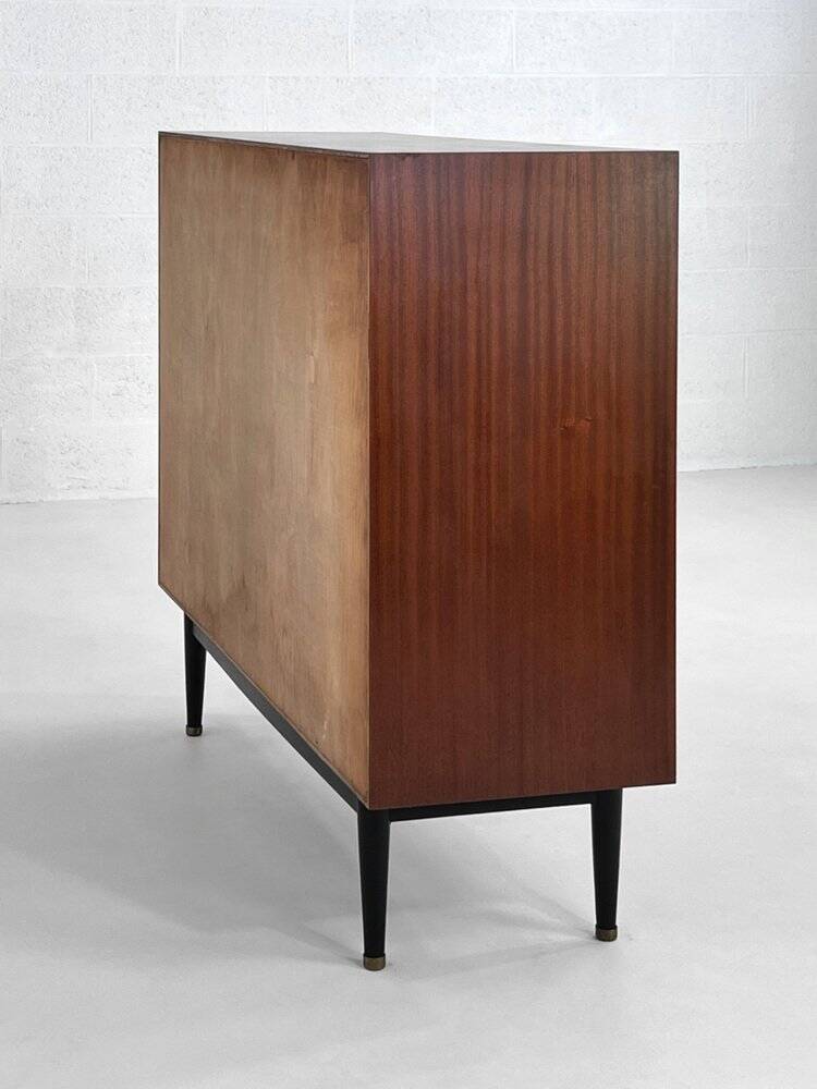 Set of sideboards by Jos de Mey for Van den Berghe-Pauvers, 1950s