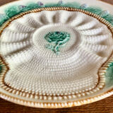 Flat plate in Longchamp slurry