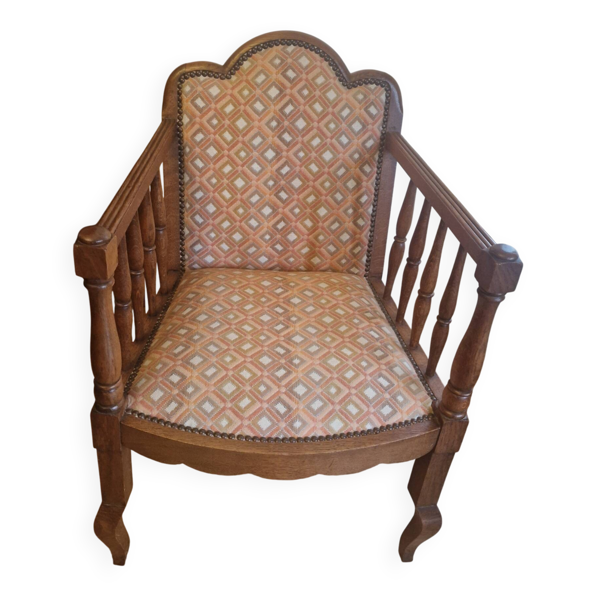 Art Deco armchair