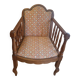 Art Deco armchair