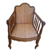 Art Deco armchair