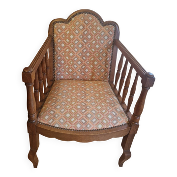 Fauteuil art déco