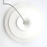White Form Light lamp, Denmark, 80’s