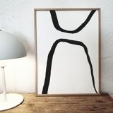 Tableau contemporain