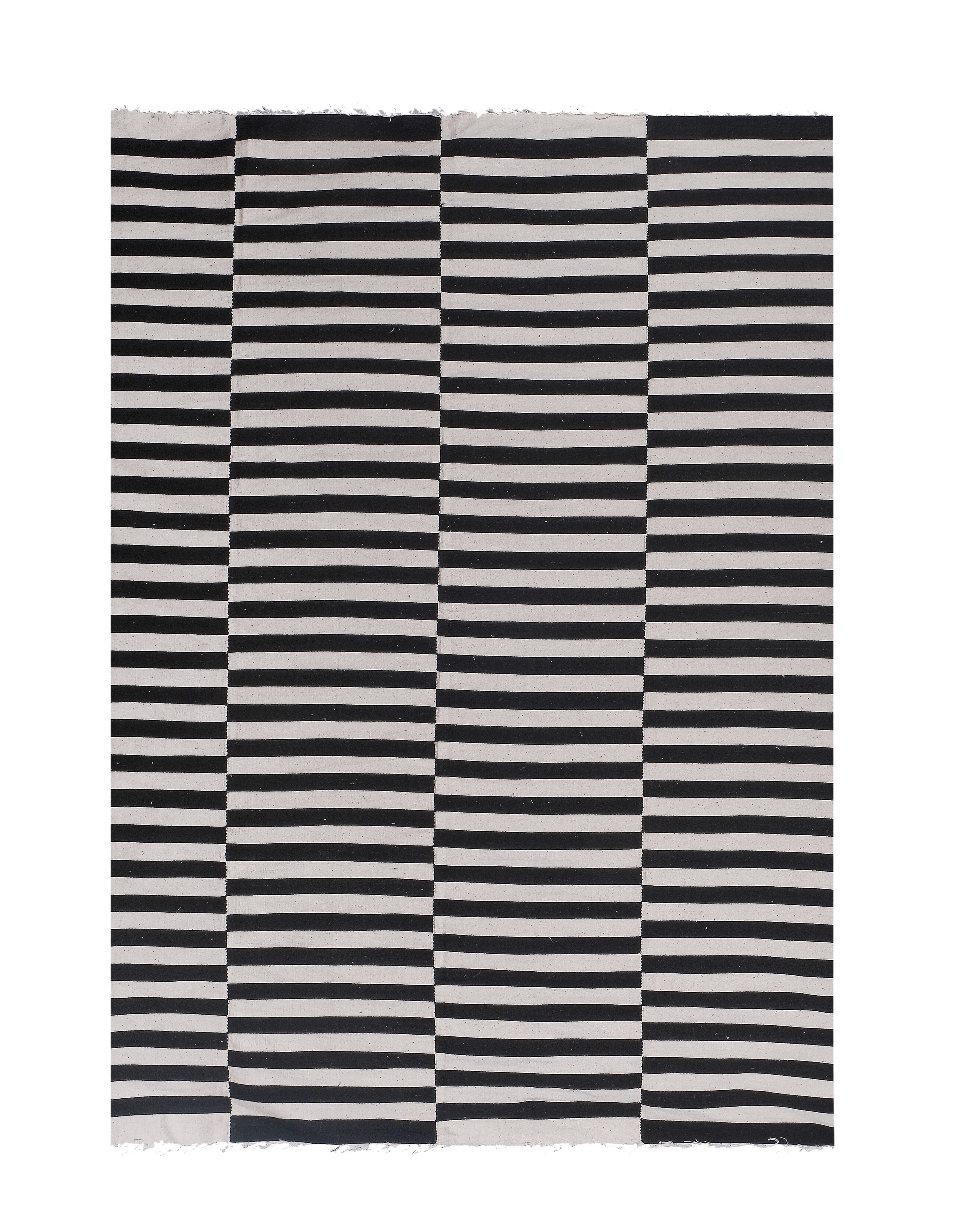 Vintage Turkish rug from Oushak, hand-woven 304x419 cm
