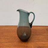 Vintage German Glass Carafe by Friedrich Glas