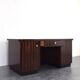 Bureau Art-Déco par Bruno Paul pour Deutsche Werkstätten Hellerau, années 1920