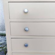 Renovated vintage chest of drawers