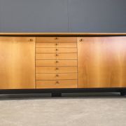 Modern Italian sideboard by Umberto Asnago for Giorgetti, 1990s