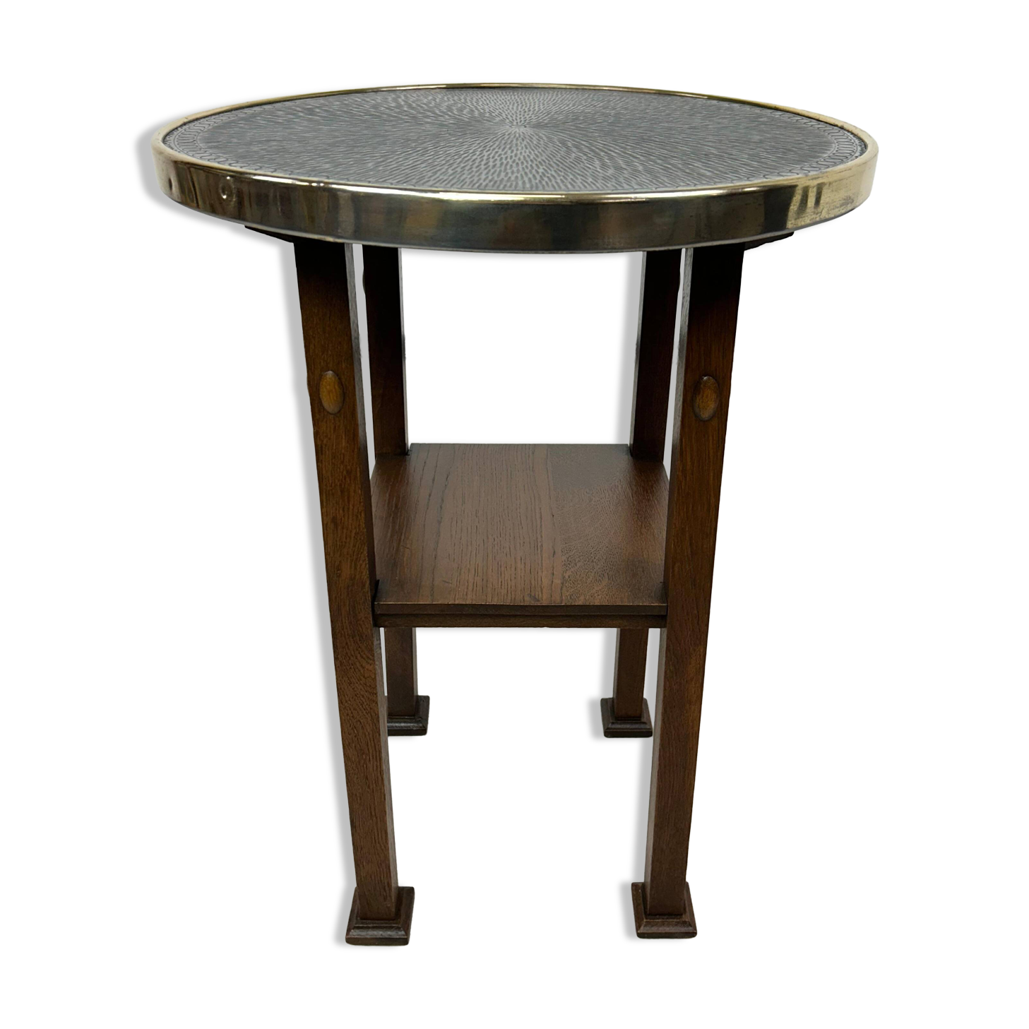 Art Nouveau side table