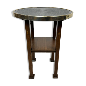 Art Nouveau side table
