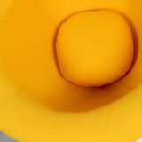 Fiberglass sphere armchair, France, 1960