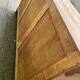Louis Philippe stripped mahogany sideboard Vecchio Arredo Italy