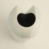 Ceramic vase by Ambrogio Pozzi, 1968