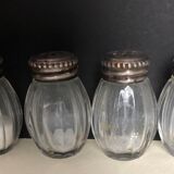 4 Christofle salters