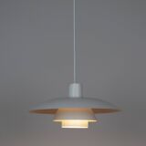 Danish vintage pendant lamp PH 4/3 by Poul Henninsen, Louis Poulsen, 1966
