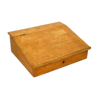 Writing / sloping locker to install