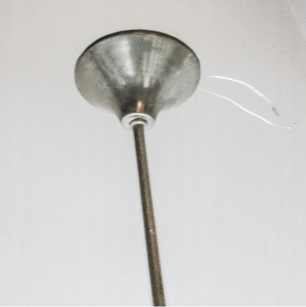 Chandelier Art Déco, Pologne, années 1950