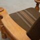 Danish Low Back Lounge Chair