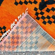 Tapis marocain naturel artisanal 3 x 2 m