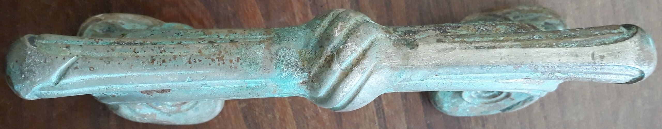 Handle style " Art Nouveau "