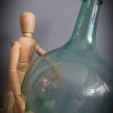 Dame Jeanne 6l right green