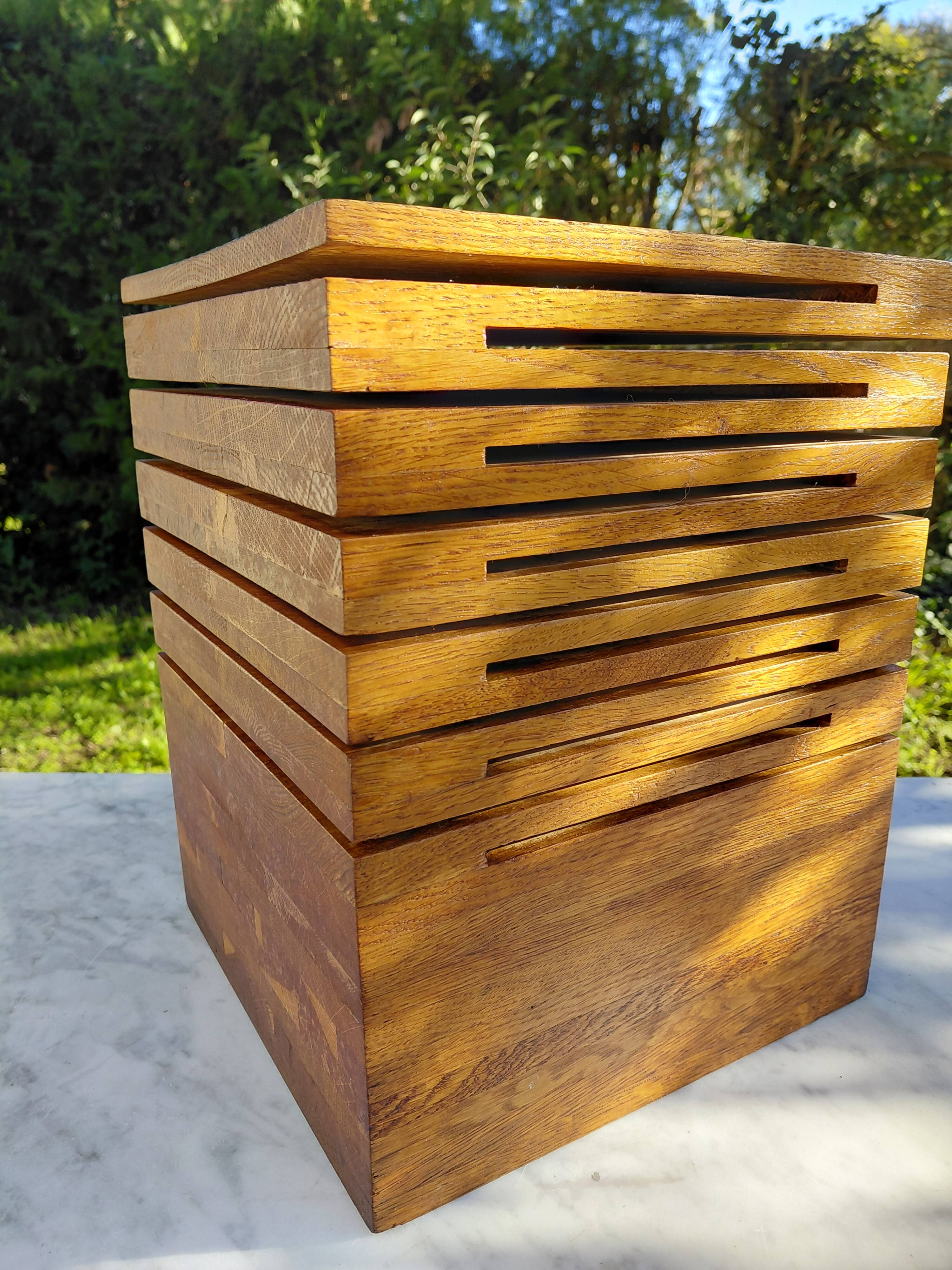 Stool by Franck Fontana