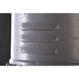 Aluminum industrial lamp