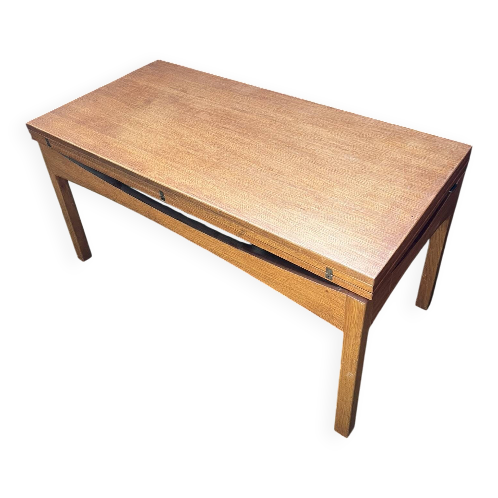 folding wallet table