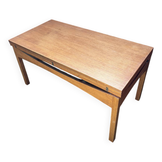 folding wallet table