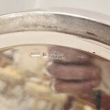 Christofle silver-plated condiment service