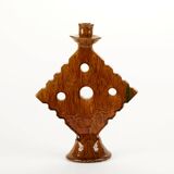 Candle holder h.35cm