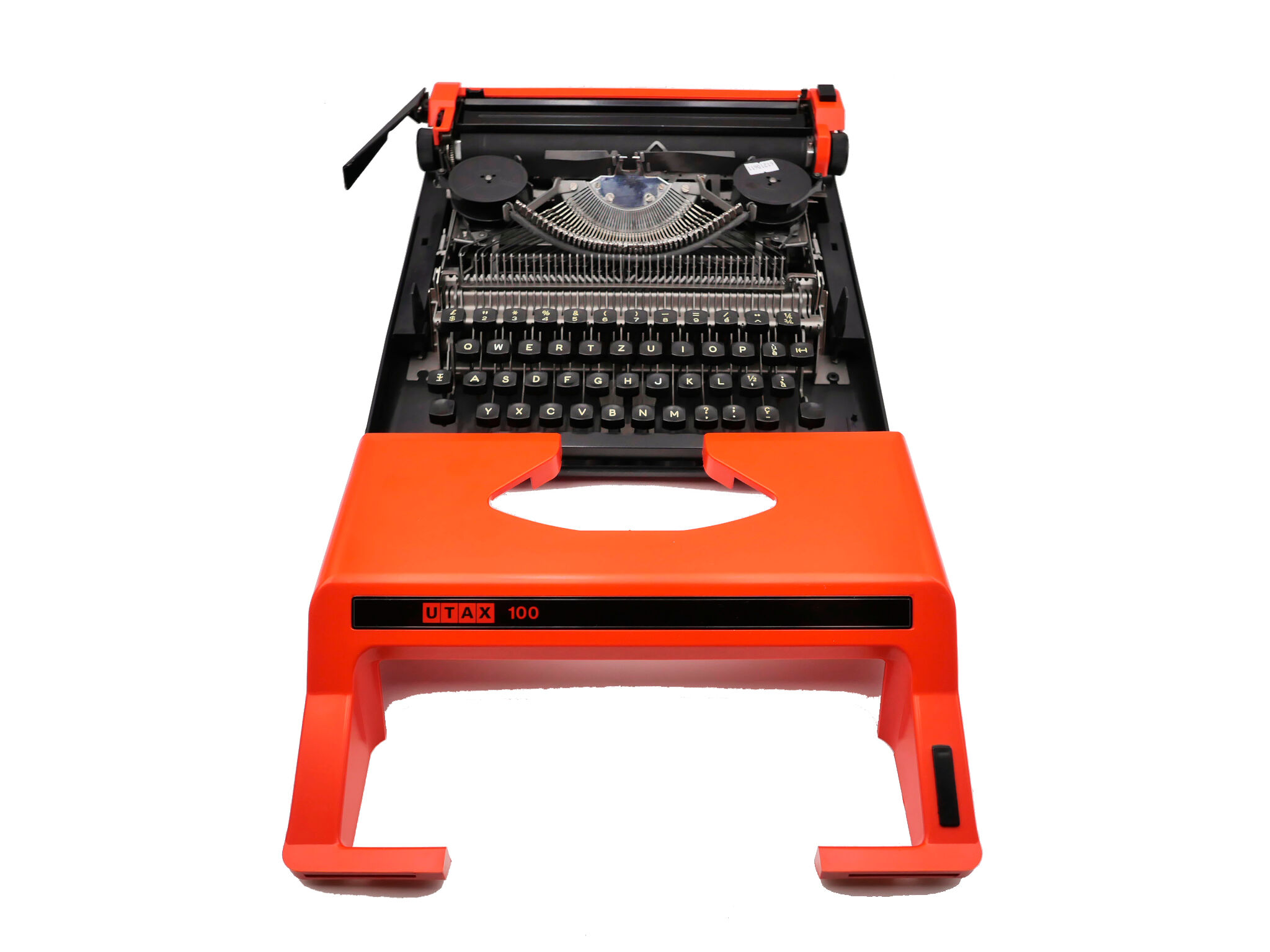 Typewriter Olympiette Utax 100 revised ribbon new