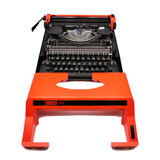 Typewriter Olympiette Utax 100 revised ribbon new
