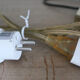 Pair of Hollywood Regency USA 1980's