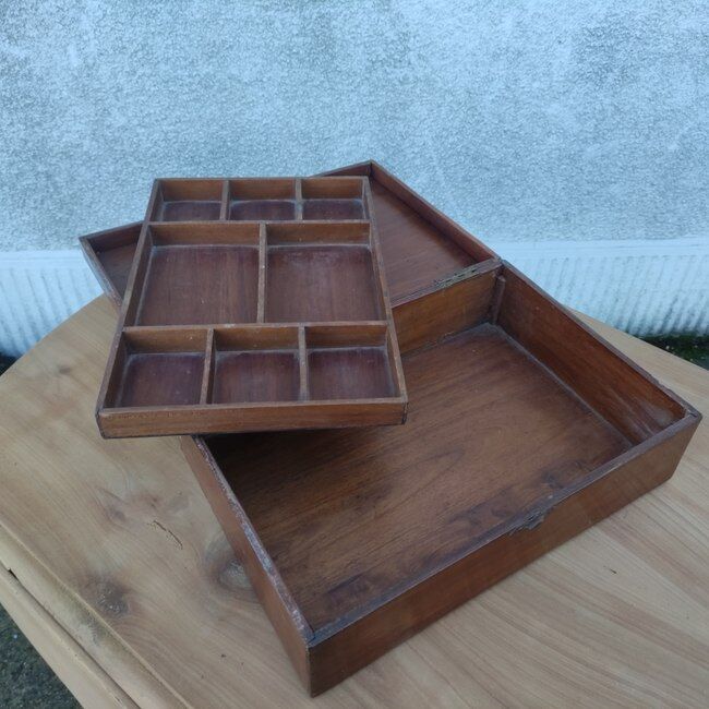 Boite en bois