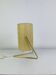 Adjustable lamp or 1950s wall light in brass