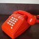 Téléphone orange