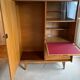 Scandinavian style wardrobe