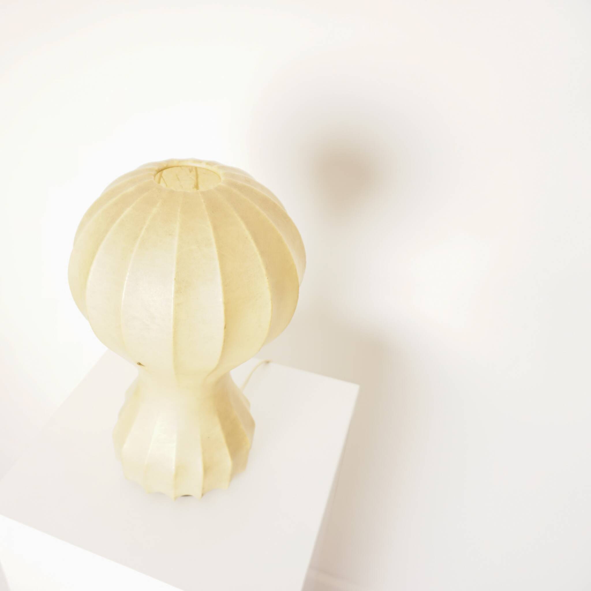 Gatto Table Lamp by Achille & Pier Giacomo Castiglioni for FLOS, 1960