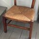 Nursing chair