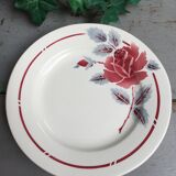 6 plates Moulin des Loups