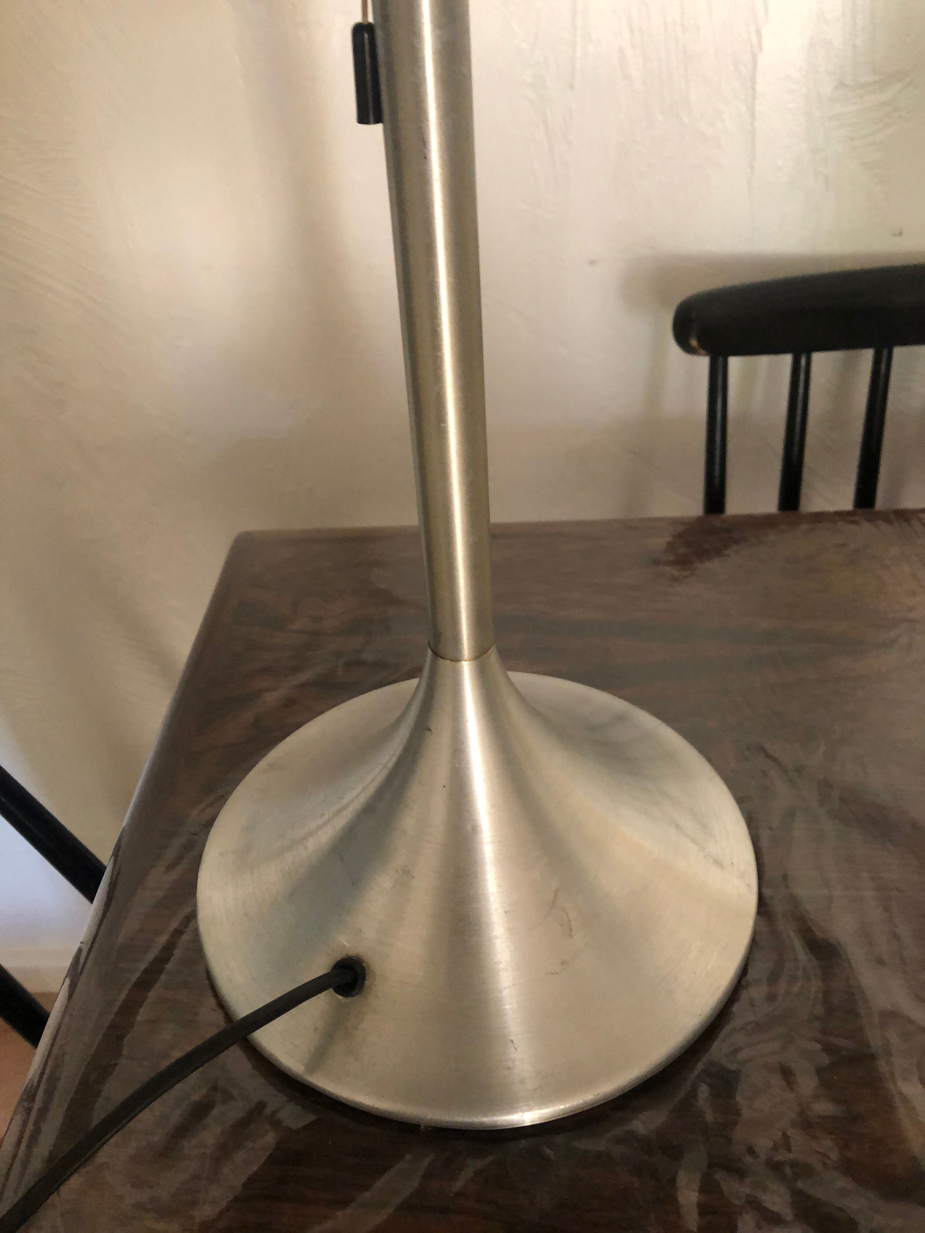 Mushroom lamp 70s Design