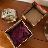 JAZ art deco alarm clock 1926