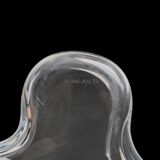 Iittala / Alvar Aalto “Savoy” glass vase / clear / 12 cm / Finnish design