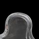 Iittala / Alvar Aalto “Savoy” glass vase / clear / 12 cm / Finnish design