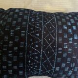 Bogolan Cushion - Handmade Malian Textile